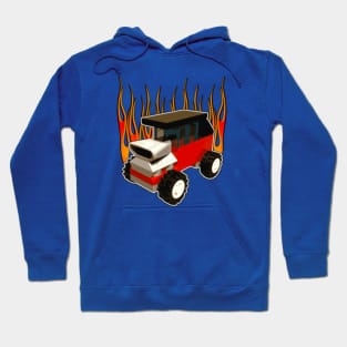 Brick Creations - Rebel Roadster Hoodie